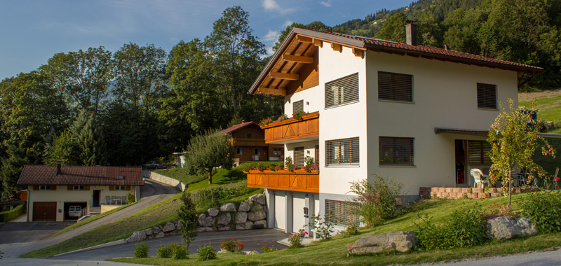Ferienwohnung Montafon Haus Nadja